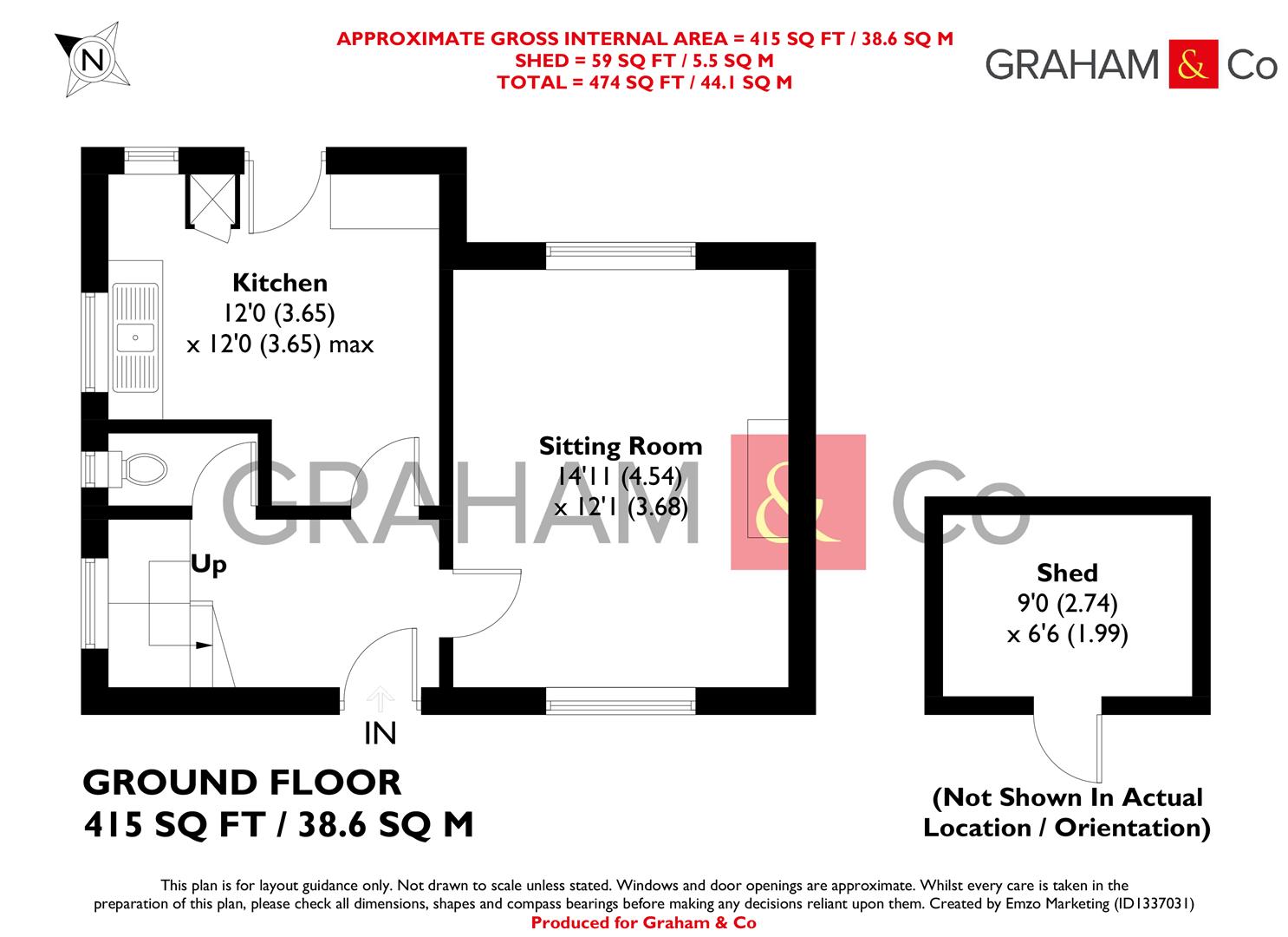 Floorplan